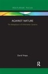 David Kreps, David (Nui Galway Kreps, Kreps David - Against Nature