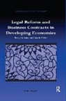 Julie Paquin, Paquin Julie - Legal Reform and Business Contracts in Developing Economies