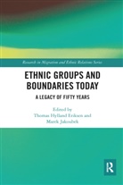 Thomas Hylland (University of Oslo Eriksen, Thomas Jakoubek Hylland Eriksen, Marek (Charles University Jakoubek, Thomas Hylland Eriksen, Eriksen Thomas Hylland, Thomas Hylland Eriksen... - Ethnic Groups and Boundaries Today