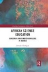 Jamaine Abidogun, Jamaine Abidogun - African Science Education