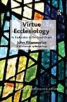John Fitzmaurice, Fitzmaurice John, Martyn Percy - Virtue Ecclesiology