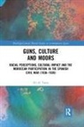 Ali Al Tuma, Ali (Leiden University Al Tuma - Guns, Culture and Moors
