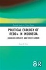 Jonas Hein, Jonas (Kiel University Hein, Jonas I. Hein - Political Ecology of Redd+ in Indonesia