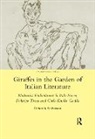 Deborah Amberson, Amberson Deborah - Giraffes in the Garden of Italian Literature