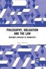 Piero Tarantino - Philosophy, Obligation and the Law
