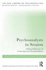 Laurent Danon Tamet Boileau, Laurent Tamet Danon-Boileau, Jean-Yves Tamet, Andrew Weller, Laurent Danon Boileau, Laurent Danon-Boileau... - Psychoanalysts in Session