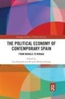 Luis (Univeristy of Leon Buendia, Luis Molero-Simarro Buendia, Luis Buendía, Ricardo Molero-Simarro - Political Economy of Contemporary Spain