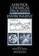 Kvetoslav R. Spurny, Kvetoslav R. (Consultant Spurny, Kvetoslav R Spurny, Kvetoslav R. Spurny - Aerosol Chemical Processes in the Environment