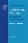 H. P. Rossmanith, H.P. Rossmanith - Failures and the Law
