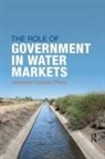 Vanessa Casado-Perez - Role of Government in Water Markets