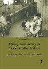 Michael Caesar, Caesar Michael, Michael Caesar, Marina Spunta - Orality and Literacy in Modern Italian Culture