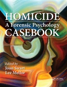 Joan (Eisner Institute for Professional Stu Swart, Joan Mellor Swart, Lee Mellor, Joan Swart - Homicide