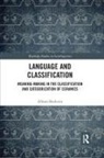 Allison Burkette - Language and Classification