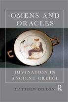 Matthew Dillon, Dillon Matthew - Omens and Oracles
