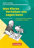 Corinna Scherwath - Kinder verstehen und im Kita-Alltag professionell begleiten: Was Klaras Verhalten uns sagen kann