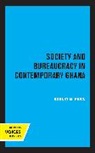 Robert M. Price, Price Robert M. - Society and Bureaucracy in Contemporary Ghana