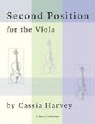 Cassia Harvey - Second Position for the Viola