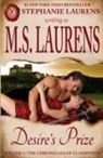 Stephanie Laurens - Desire's Prize