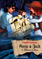 Camille Salomon, Nat Editions, Nats Editions, Nats Editions - Anne et Jack, Tome 2 : Chaînes et chaos