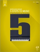 Martin Gasselsberger - 5 Steps to Music, Klavier. Vol.2