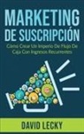 David Lecky - Marketing de Suscripción