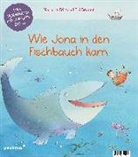 Marlene Fritsch, Elli Bruder - Wie Jona in den Fischbauch kam. Warum Noah eine Arche baute.