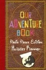 Magical Planner Co. - Our Adventure Book Paris Parks Edition Holiday Planner