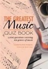 Kevin Snelgrove - The Greatest Music Quiz Book