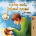 Shelley Admont, Books - Goodnight, My Love! (Serbian Book for Kids - Latin alphabet)