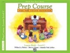 Amanda Lethco, Amanda Vick Lethco, Morton Manus, Willard Palmer, Willard A Palmer - Alfred's Basic Piano Prep Course Lesson Book, Bk C