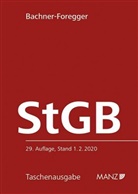 Helene Bachner-Foregger - Strafgesetzbuch StGB