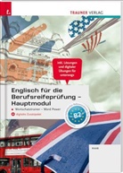 Gabriele Raab - Englisch f&uuml;r die Berufsreifepr&uuml;fung - Hauptmodul Wortschatztrainer - Word Power + digitales Zusatzpaket + E-Book