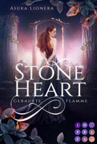 Asuka Lionera - Stoneheart 1: Geraubte Flamme