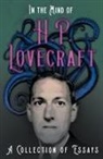 H. P. Lovecraft - In the Mind of H. P. Lovecraft;A Collection of Essays