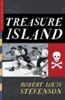 Robert Louis Stevenson - Treasure Island (Illustrated)
