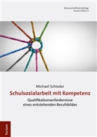Michael Schieder - Schulsozialarbeit mit Kompetenz