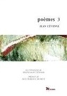 Jean Cevenne - Poèmes 3