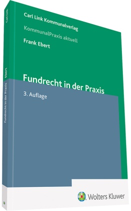 Frank Ebert, Frank Ebert - Fundrecht in der Praxis