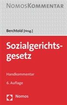 Jose Berchtold, Josef Berchtold - Sozialgerichtsgesetz