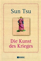 Sun Tsu, Suntzu, Sunz, Sunzi, Su Tsu, Sun Tsu... - Die Kunst des Krieges