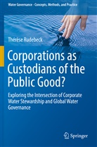 Thérèse Rudebeck - Corporations as Custodians of the Public Good?