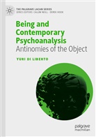 Yuri Di Liberto - Being and Contemporary Psychoanalysis