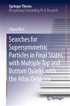 Chiara Rizzi - Searches for Supersymmetric Particles in Final States with Multiple Top and Bottom Quarks with the Atlas Detector