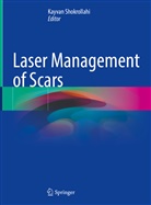 Kayva Shokrollahi, Kayvan Shokrollahi - Laser Management of Scars