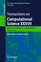Jian Chang, Jian Chang et al, Marina L. Gavrilova, J Kenneth Tan, C J Kenneth Tan, C. J. Kenneth Tan... - Transactions on Computational Science XXXVII