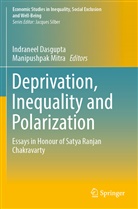 Indranee Dasgupta, Indraneel Dasgupta, Mitra, Mitra, Manipushpak Mitra - Deprivation, Inequality and Polarization