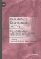Anastasi Koulouri, Anastasia Koulouri, Mouraviev, Mouraviev, Nikolai Mouraviev - Kazakhstan's Developmental Journey