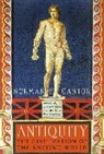 Norman F Cantor, Norman F. Cantor - Antiquity