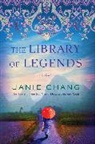 Janie Chang - The Library of Legends
