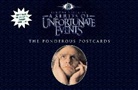 Lemony Snicket - A Series of Unfortunate Events: The Ponderous Postcards